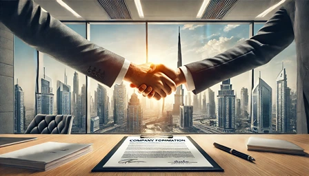 Company Formation in Dubai