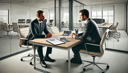 Financing Consultancy Dubai