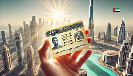 UAE Golden Visa Services