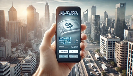 Money Transfers and Banking UAE